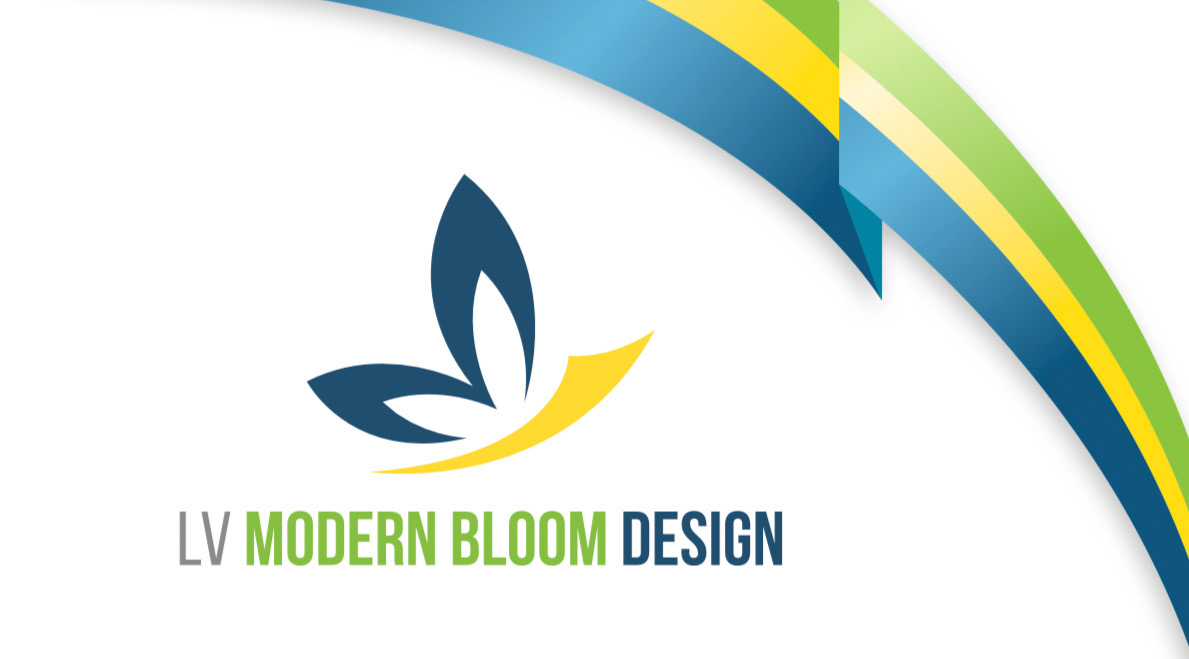 LV Modern Bloom Design