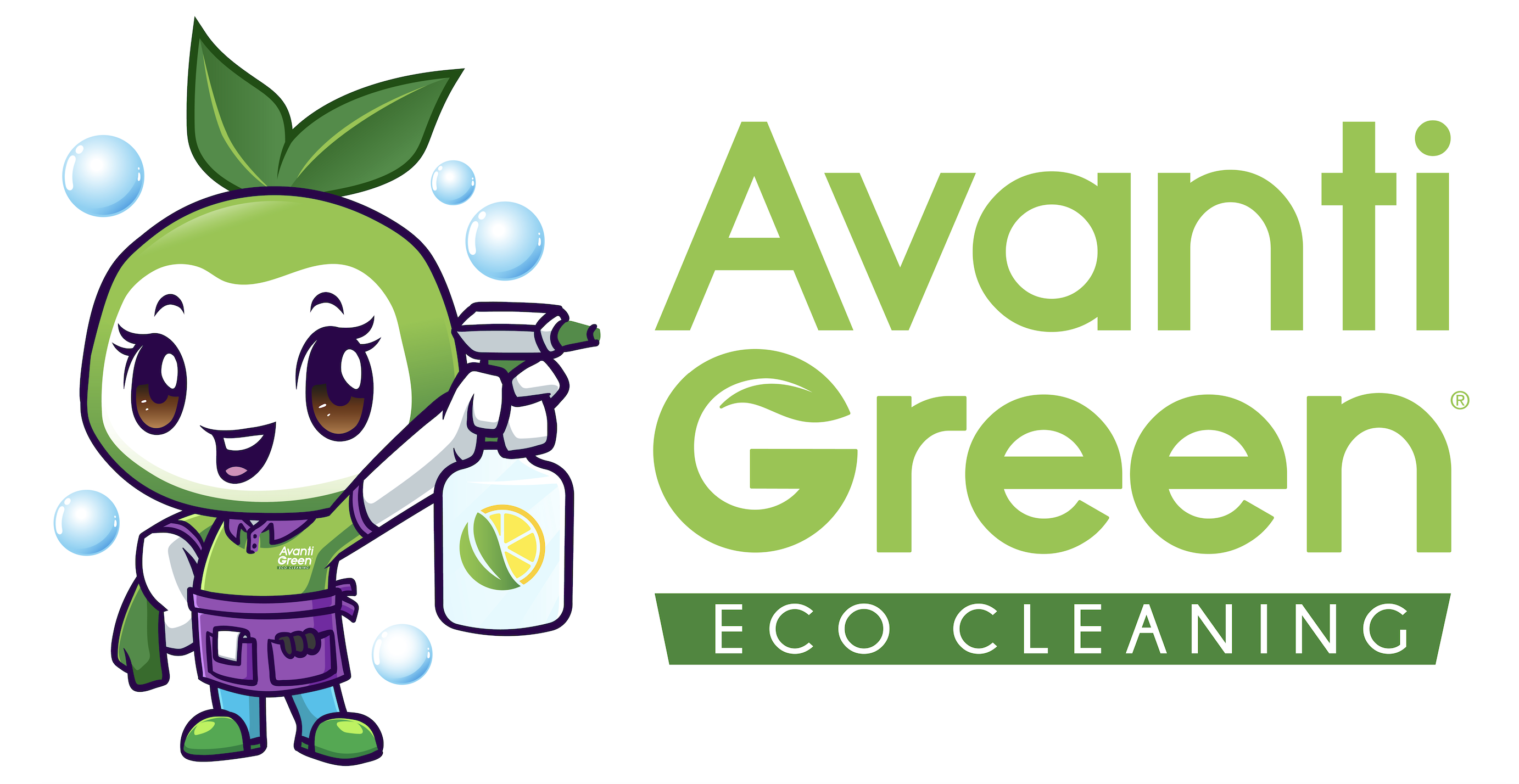 Avanti Green Eco Cleaning 