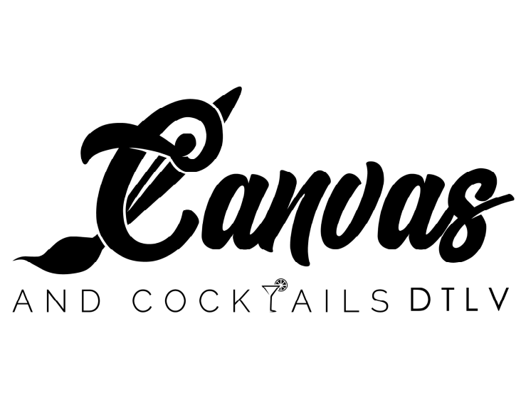 Canvas and Cocktails DTLV 