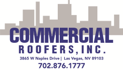 Commercial Roofers, Inc. - Lic. #44534
